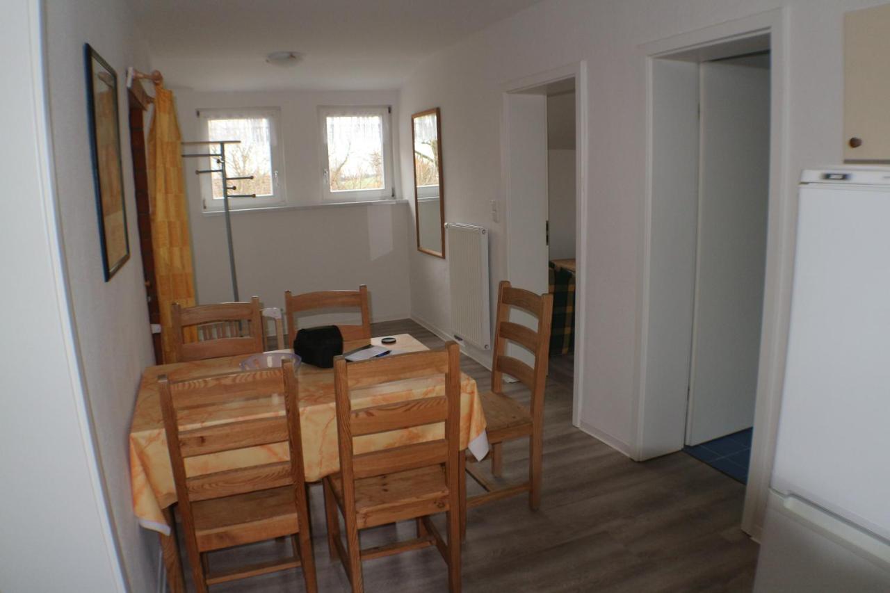 Urlaubsoase Ostsee Hohen Schoenberg Exterior foto