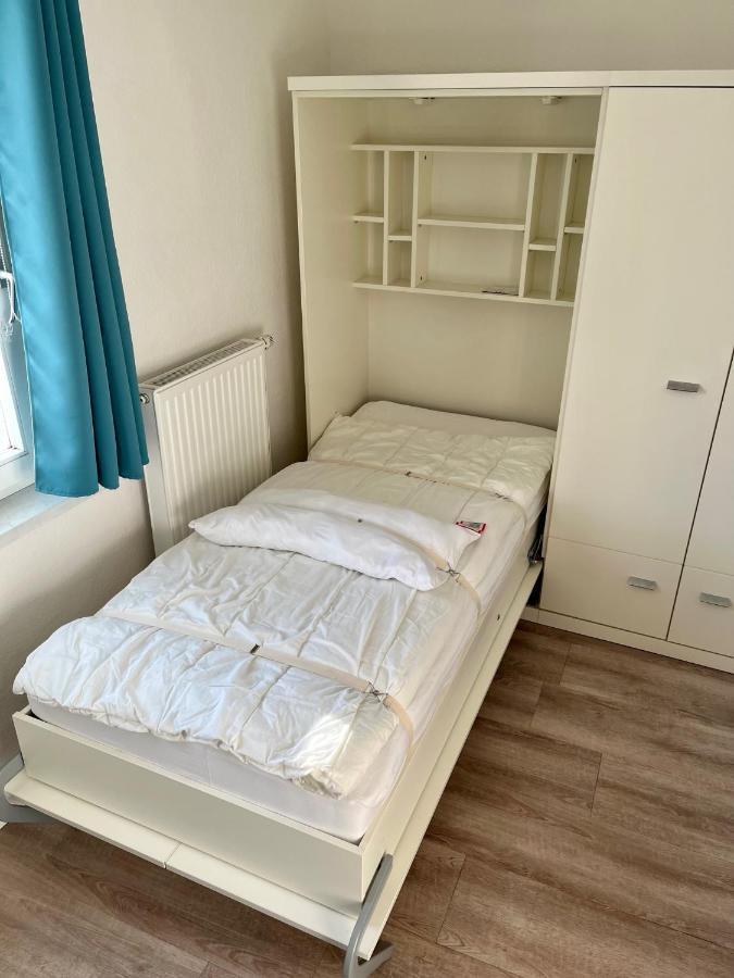 Urlaubsoase Ostsee Hohen Schoenberg Exterior foto